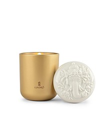 Lord Ganesha Candle - Gardens of Valencia Scent 