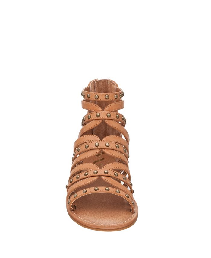Nina Little Girls Gladiator Sandals Macy's