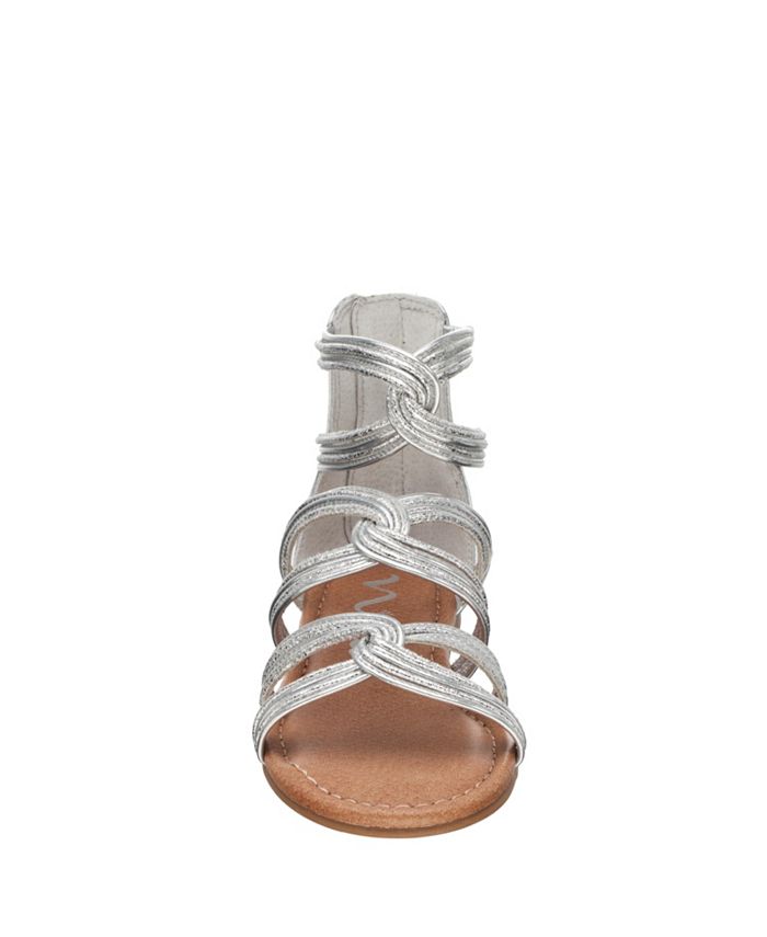 Nina Little Girls Gladiator Sandals Macy's