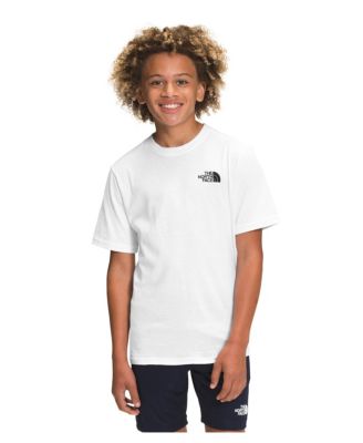 Tan/Beige T-shirts North Face Clothing 