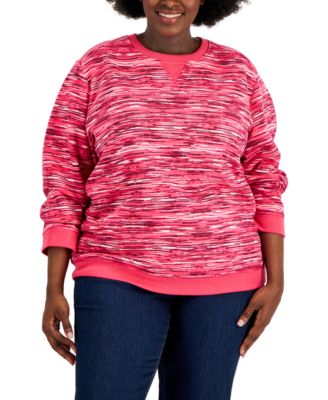 macys karen scott fleece