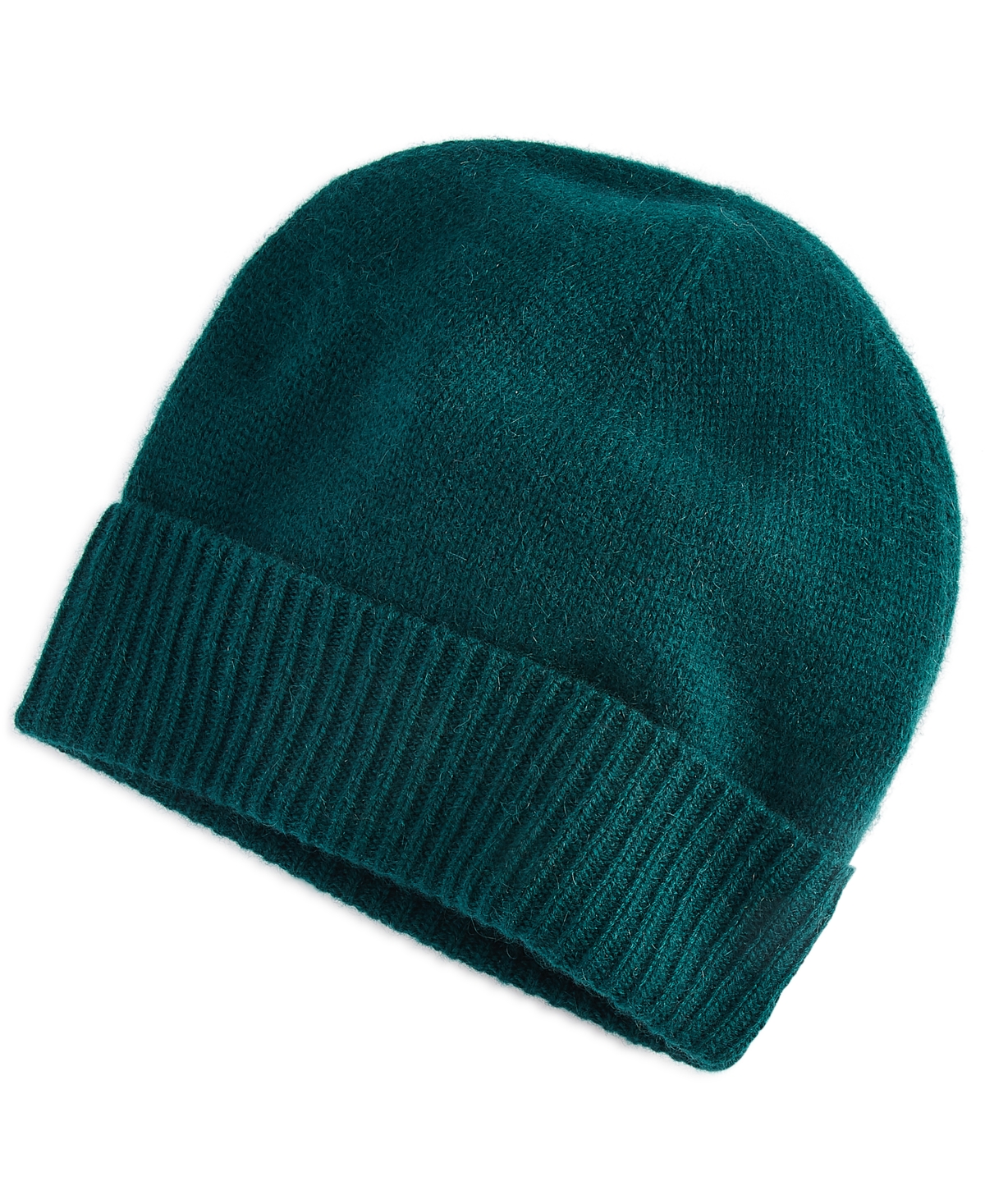 Charter Club 100% Cashmere Cuffed Beanie Home | Charter Club 100% Cashmere Cuffed Beanie, Created for  main image 2