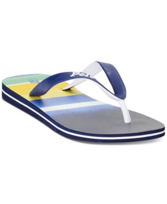 polo flip flops men's sale