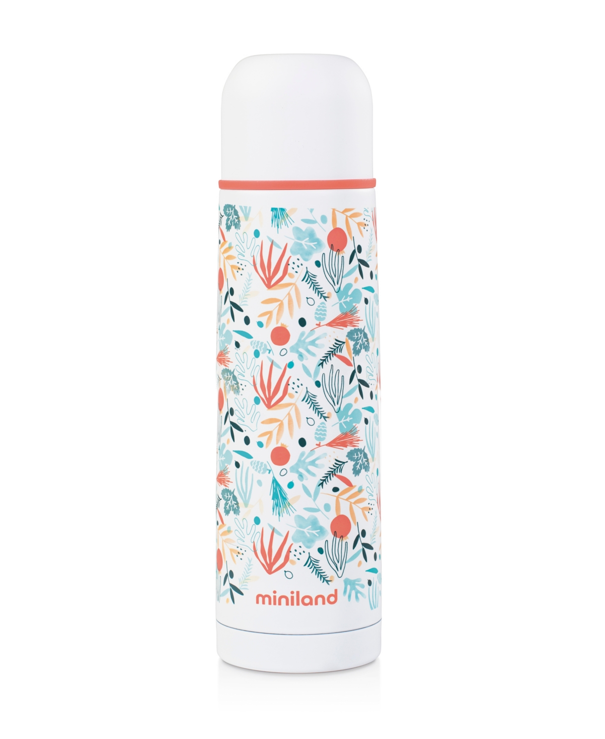 Miniland Mediterranean Insulated Bottle, 17 oz In No Color