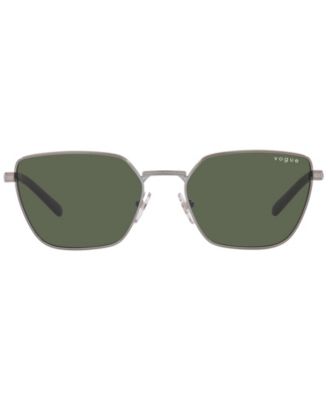 Hailey Bieber x Vogue Eyewear Women's Sunglasses, VO4245S 53