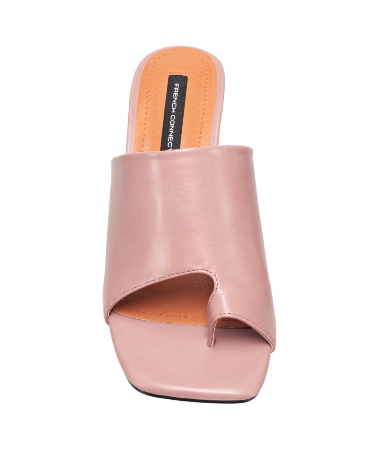 French Connection Women's Kelly High Heel Slide Sandals