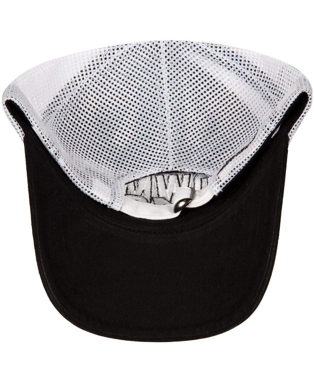 Fanatics Women's Hendrick Motorsports Team Collection Black And White Alex Bowman Name And Number Adjustable In Black,white