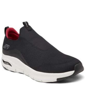 Skechers Men's Arch Fit - Keep It Up Arch Support Slip-On Walking ...