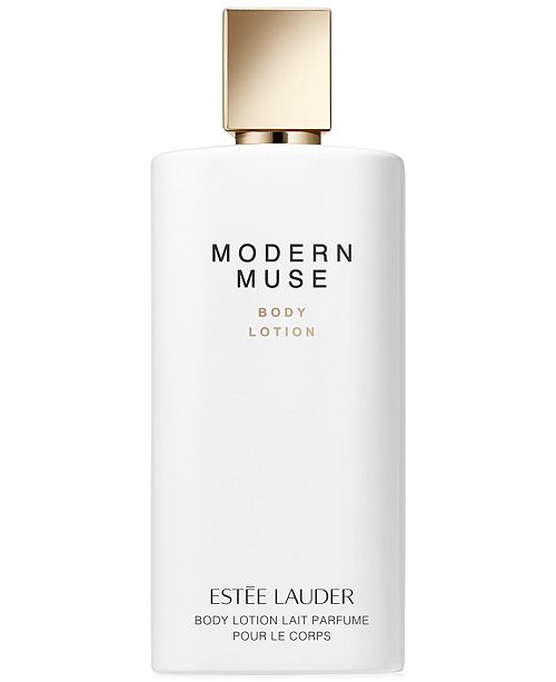 Estée Lauder Modern Muse Body Lotion, 6.7 oz & Reviews Skin Care Beauty Macy's