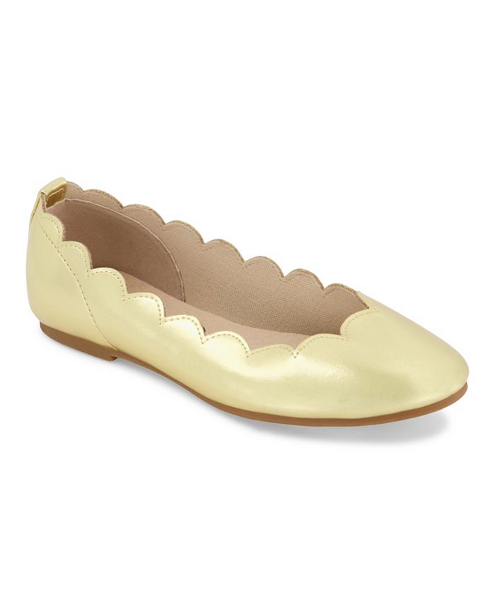 Jessica Simpson Big Girls Ballet Flat Macy s