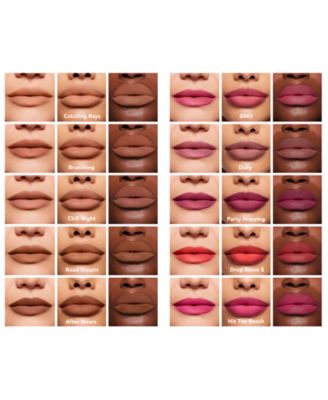 Full-On Plumping Lip Matte