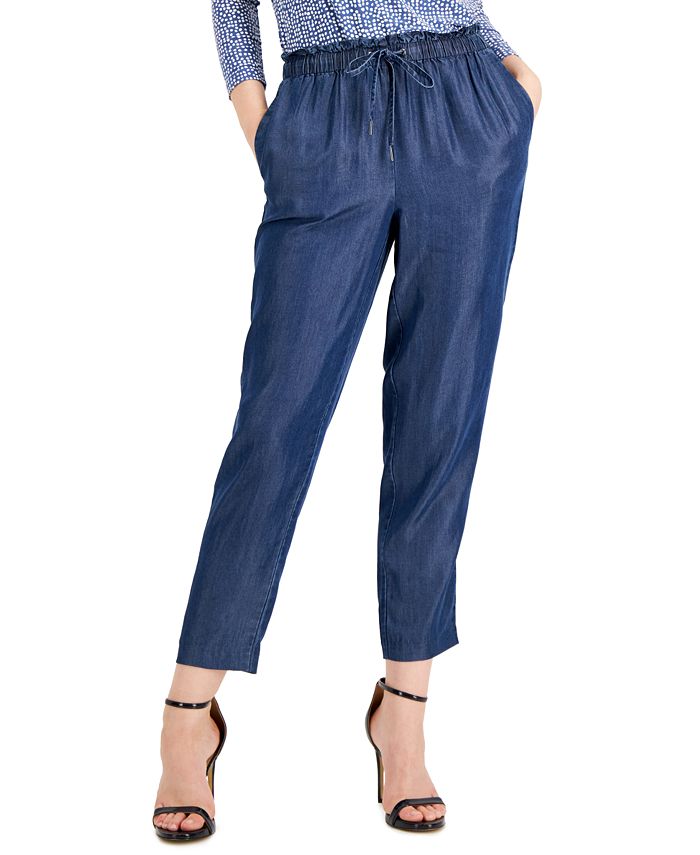 Anne klein crop pants Clearance