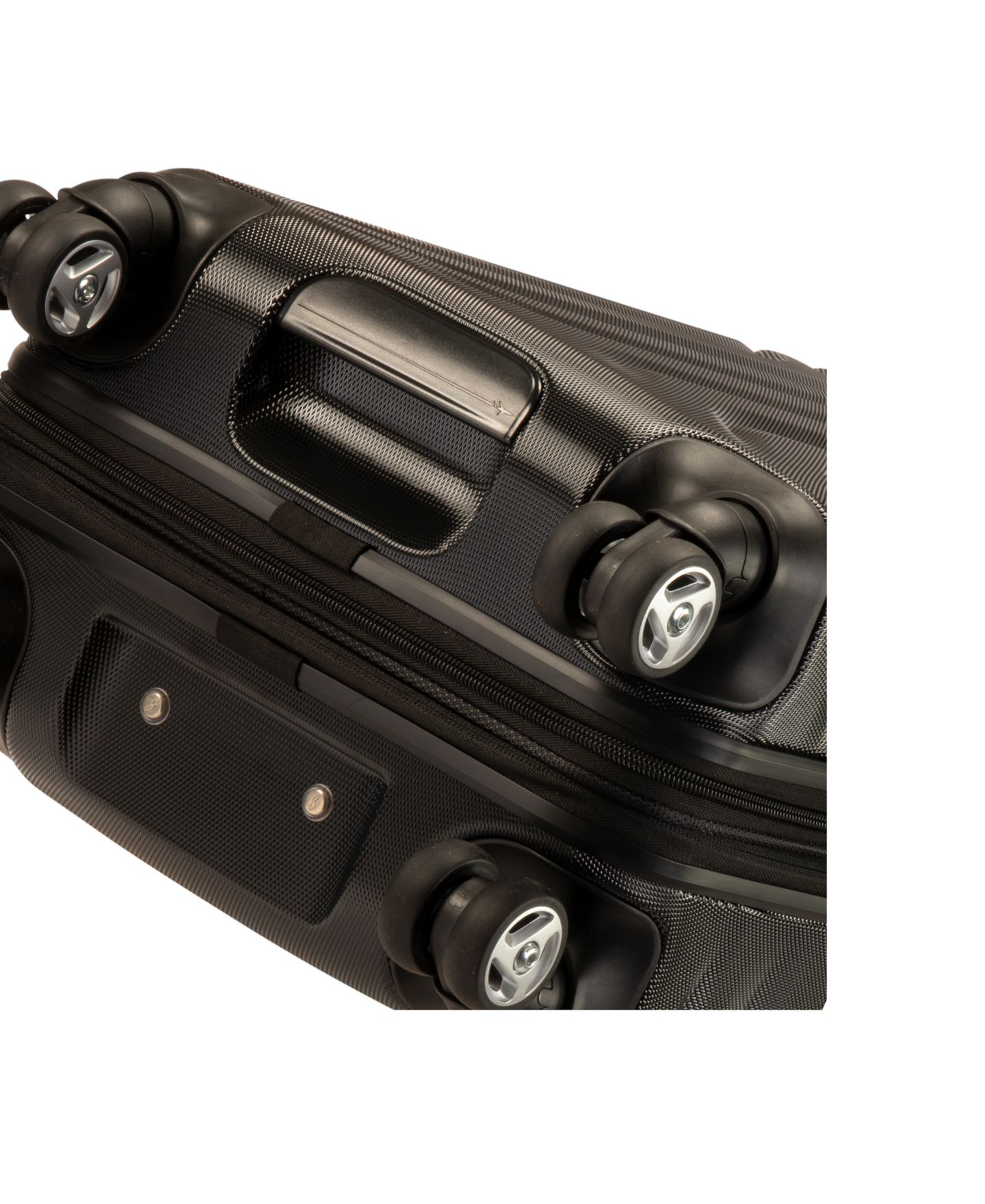 Чемодан Skyway Nimbus 4.0 20" Hardside Carry-On Suitcase, цвет: Синий — фото 13