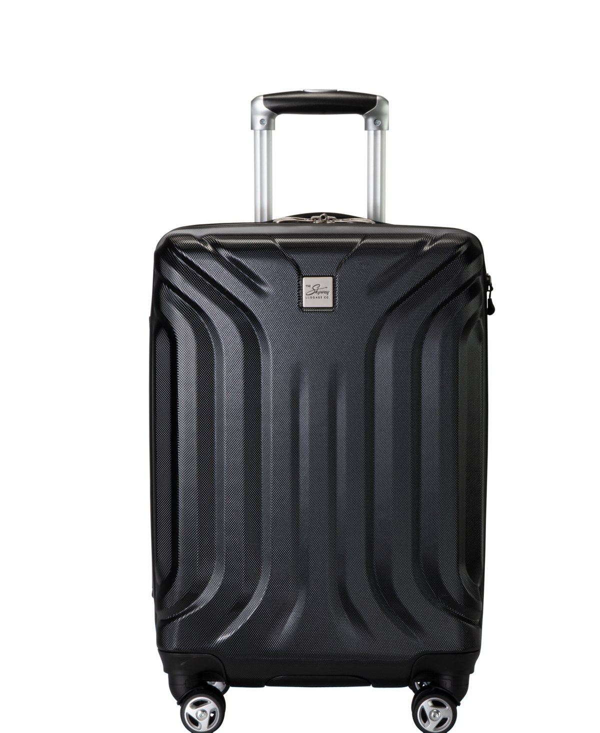 Skyway Nimbus 4.0 20" Hardside Carry-on Suitcase In Black