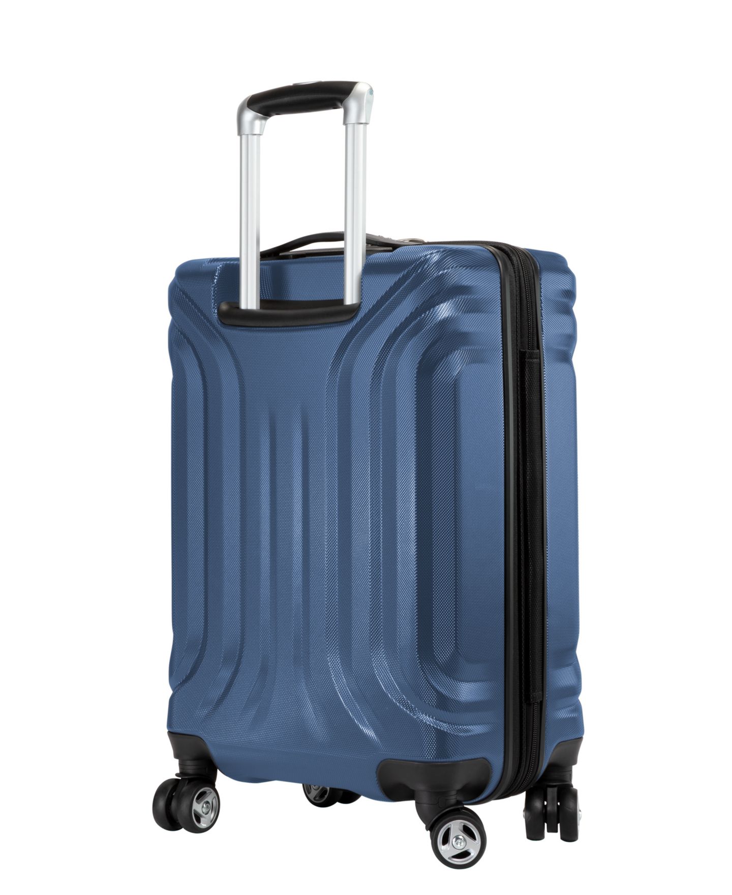 Чемодан Skyway Nimbus 4.0 20" Hardside Carry-On Suitcase, цвет: Синий — фото 3