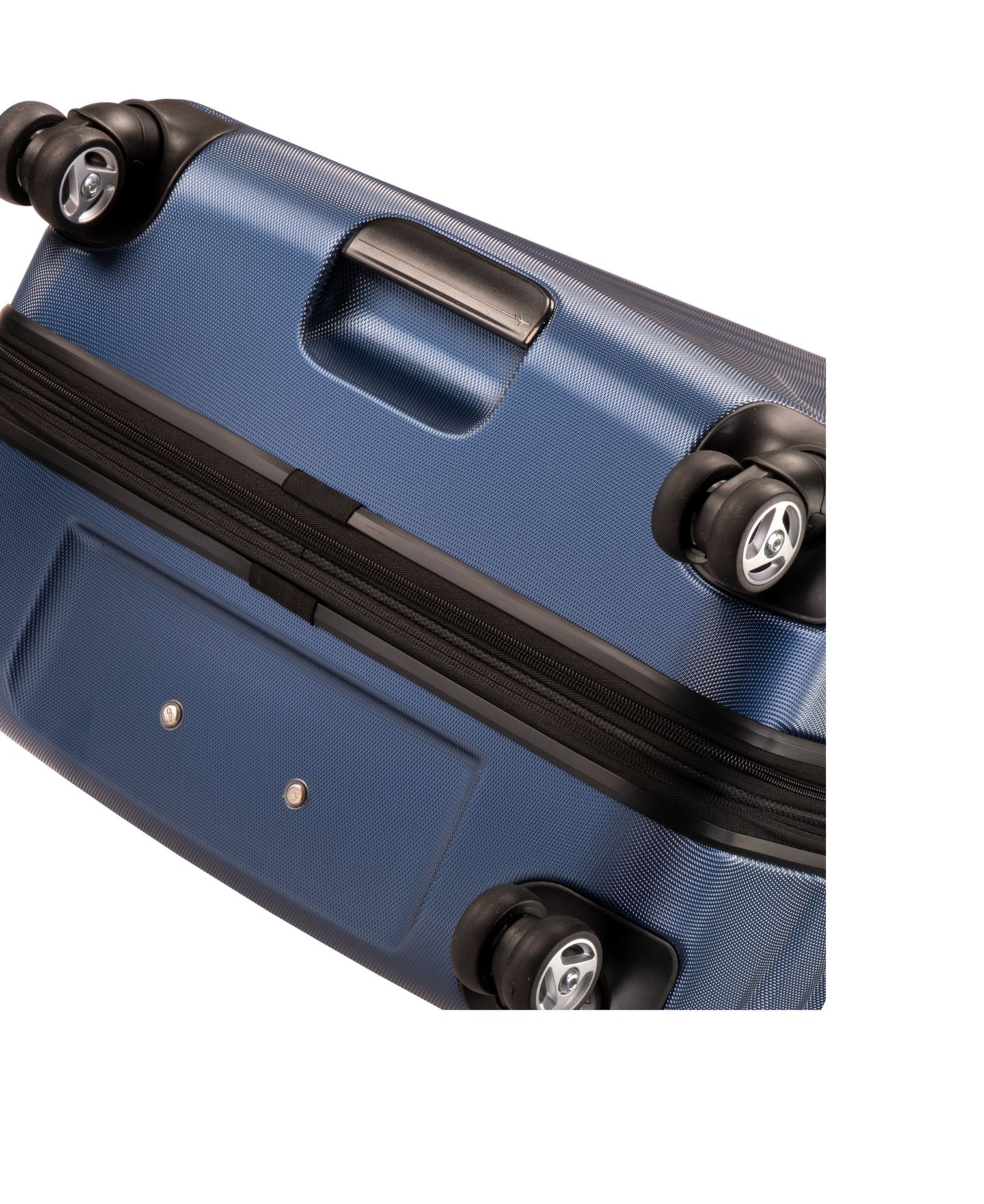Чемодан Skyway Nimbus 4.0 28" Hardside Large Check-In Suitcase, цвет: Синий — фото 5