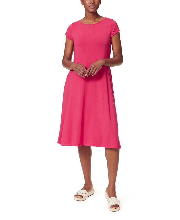 Anne klein swing dress hotsell