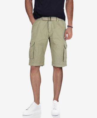 Raw X Big & Tall Cargo Shorts