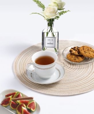 Lorren Home Trends Tea and Coffee Set, 8 Piece