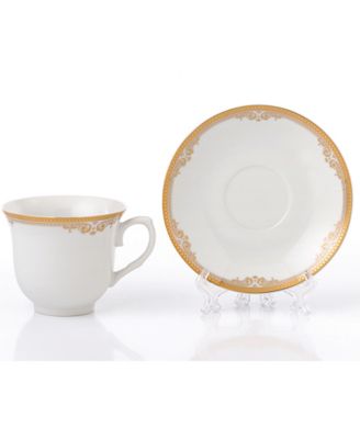 Tea and Coffee Set, 8 Piece