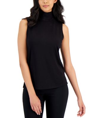 Sleeveless Turtleneck: Shop Sleeveless 