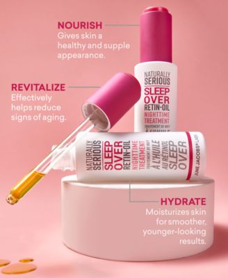 Sleepover Retin-Oil Nighttime Treatment