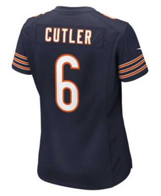 Nike - Women's Jay Cutler Chicago Bears Game Jersey