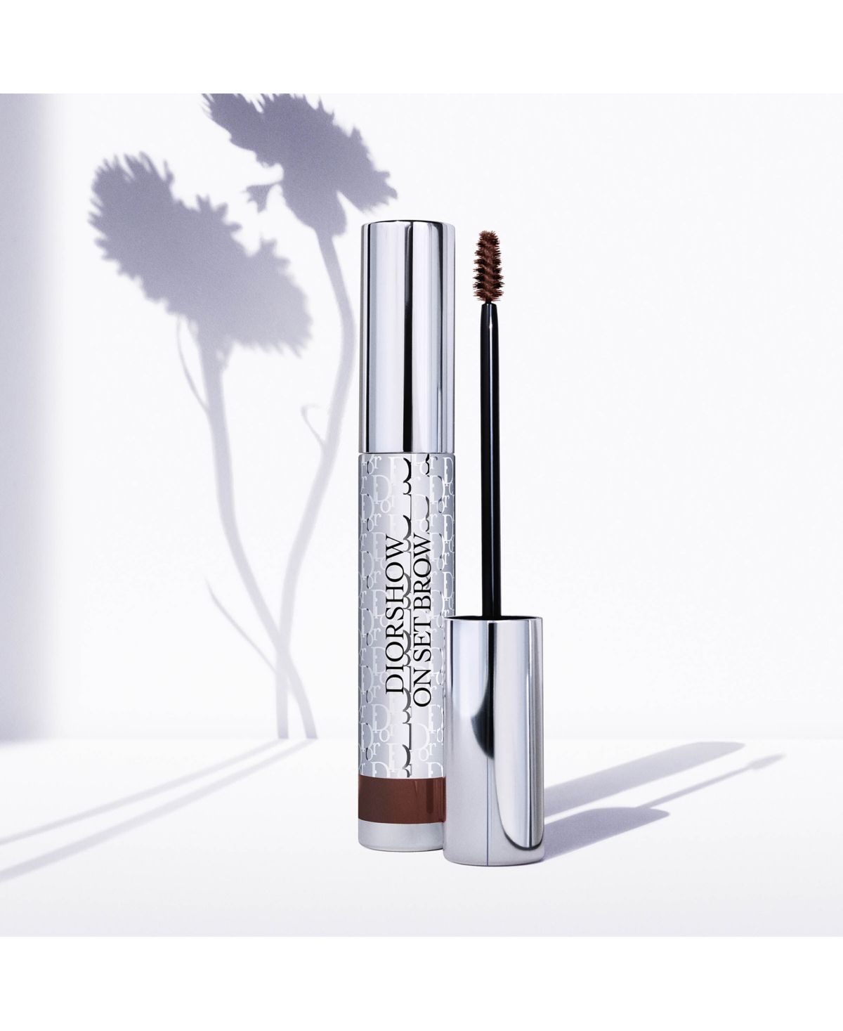 Shop Dior Show On Set Brow Gel In Universal (for All Eyebrows,untinted)