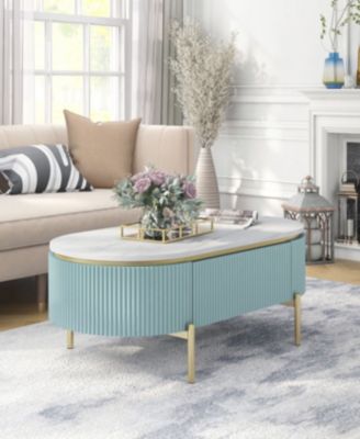 Marei 1 Drawer Coffee Table