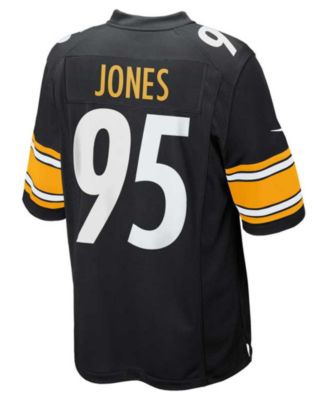 Jarvis Jones Pittsburgh Steelers 