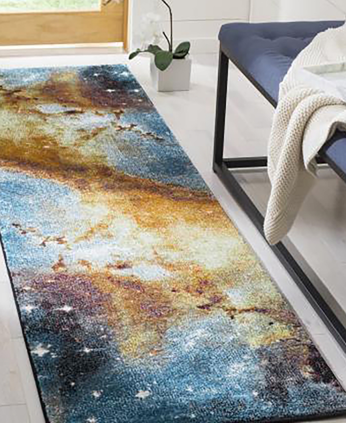 Safavieh Galaxy Gal-109 Area Rug