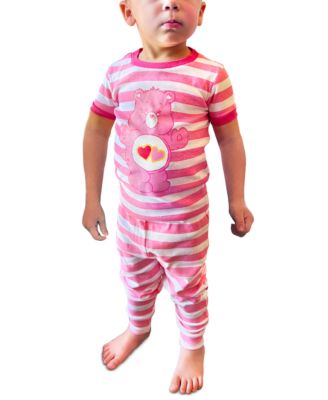 Macy's baby girl pajamas best sale