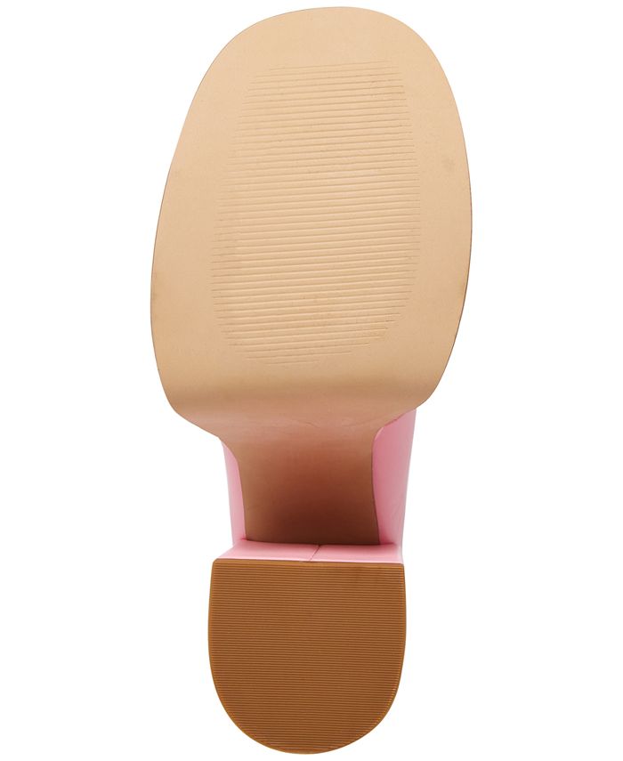 women's catelyn mega platform oxford pumps