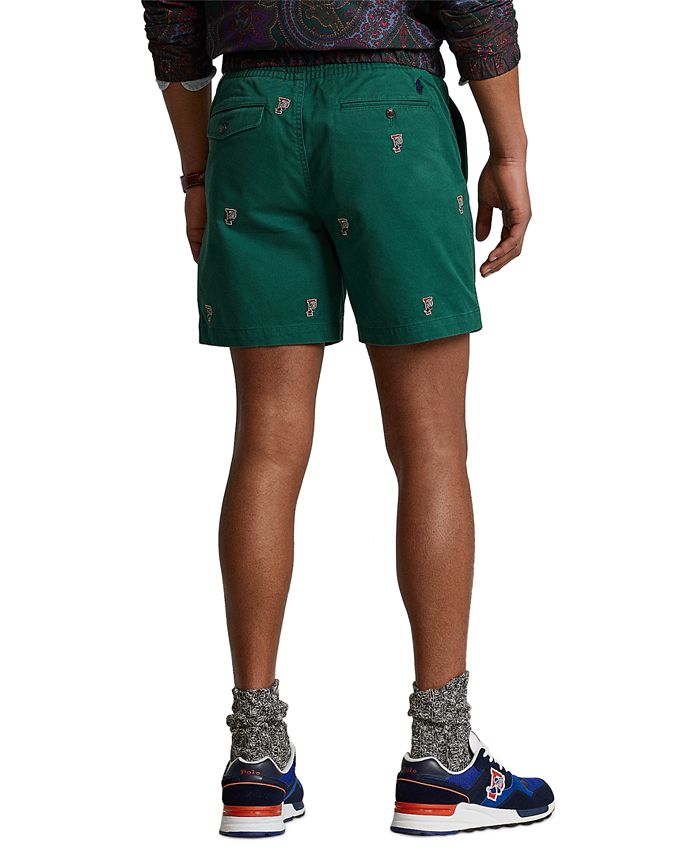 6 inch chino shorts