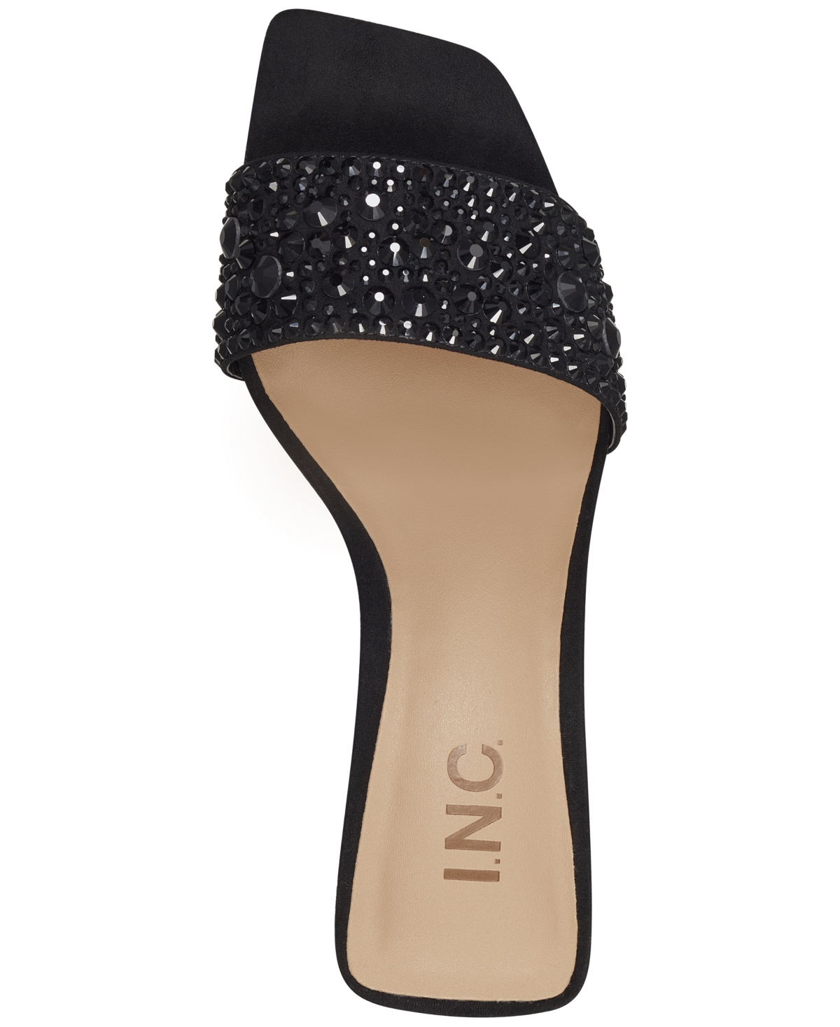 I.n.c. International Concepts Galle Slide Dress Sandals, Created for Macy's