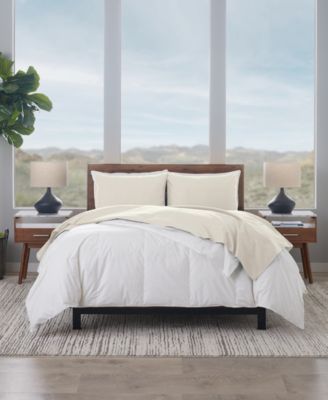 1200 Thread Count 100% Cotton Sateen 4-Pc. Sheet Set, Queen