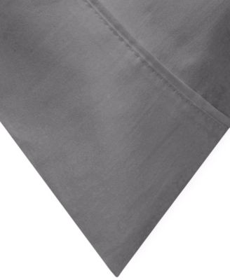 1200 Thread Count 100% Cotton Sateen 4-Pc. Sheet Set, Queen