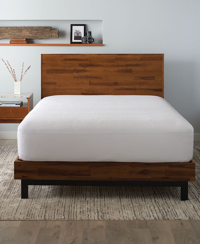 Ella Jayne Premium Terry Cloth Water Resistance Mattress Protector