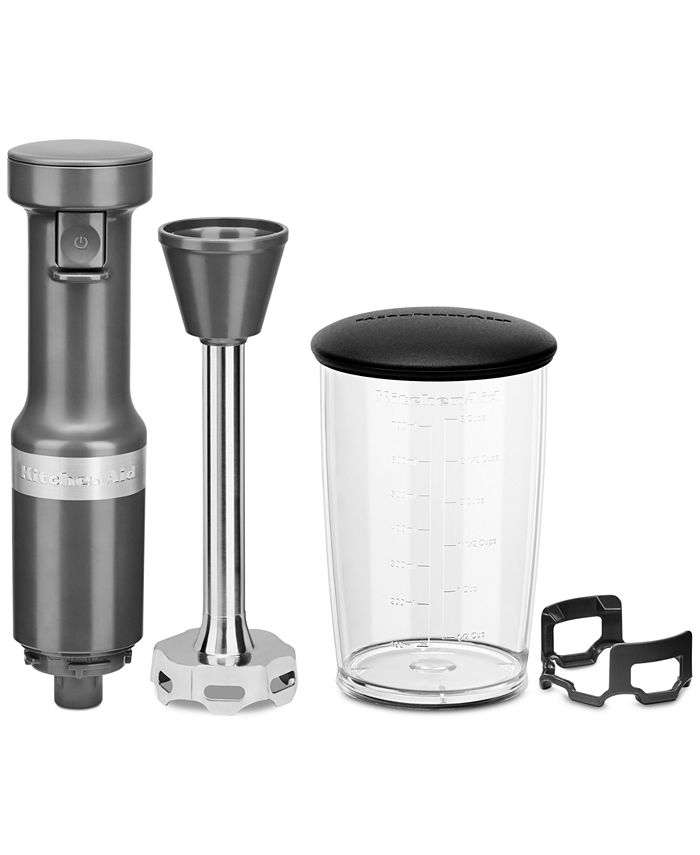 KitchenAid VariableSpeed Corded Hand Blender Macy's