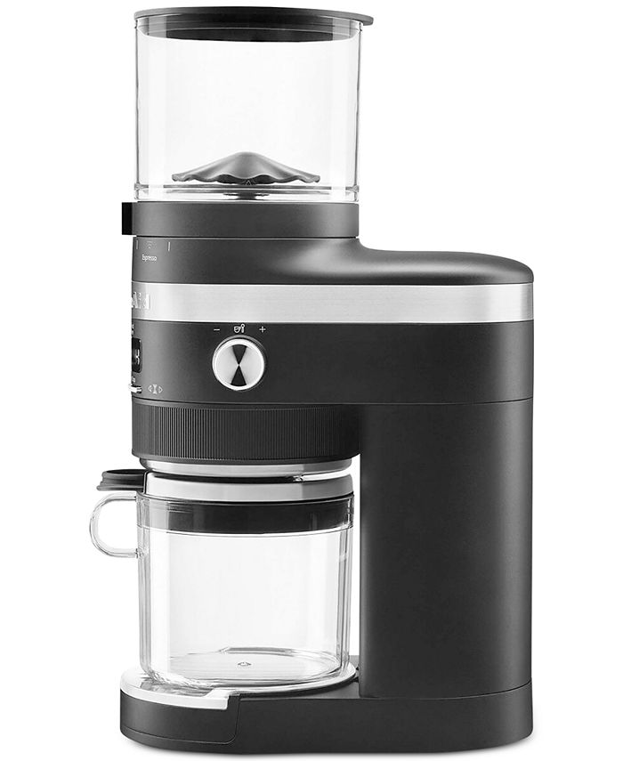 KitchenAid Burr Coffee Grinder Macy's