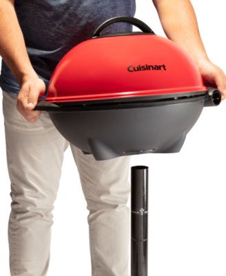 CEG-115 Portable Outdoor Electric Grill