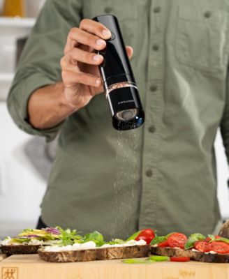 Enfinigy Electric Salt & Pepper Mill