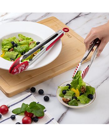 Enchante Cook With Color 24-Pc. Essential Kitchen Gadget Set - Macy's