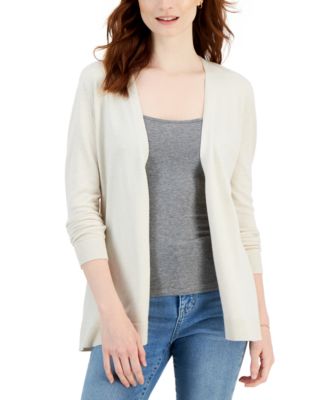 Petite Cardigan Sweaters for Women - Macy's