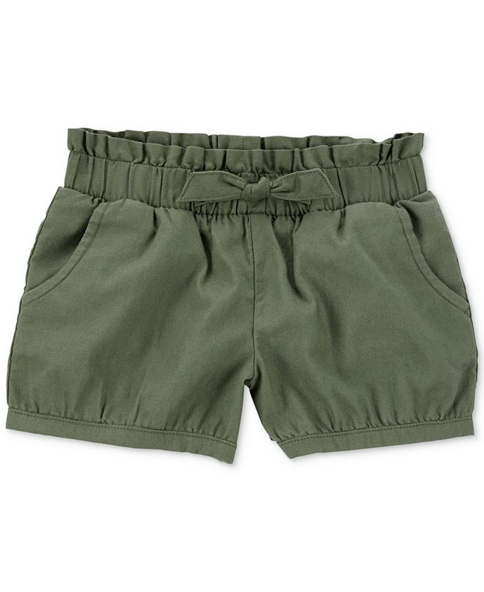 Carter's Toddler Girls Bubble Shorts & Reviews Shorts Kids Macy's