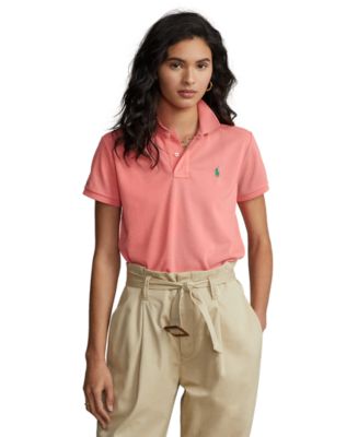 Tシャツ・カットソー Ralph Lauren POLO EARTH S/S RECYCLED MESH (710.751221.003) Ralph Lauren POLO EARTH S/S RECYCLED MESH (710.751221.003