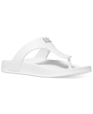 Michael Kors - Women's Linsey Thong Flat Sandals