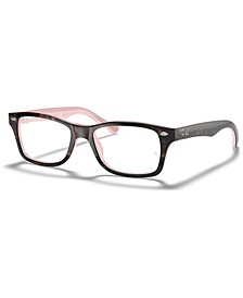 RY1531 Child Square Eyeglasses
