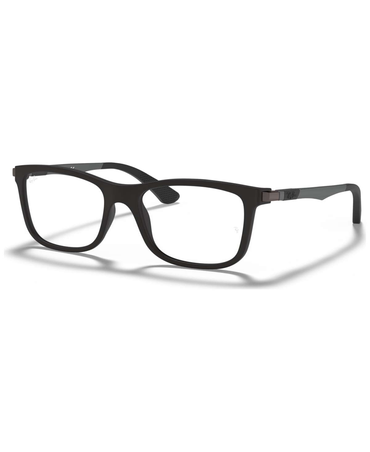RY1549 Child Square Eyeglasses - Black