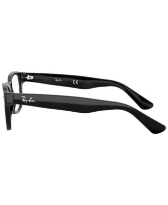 RY1528 Child Square Eyeglasses